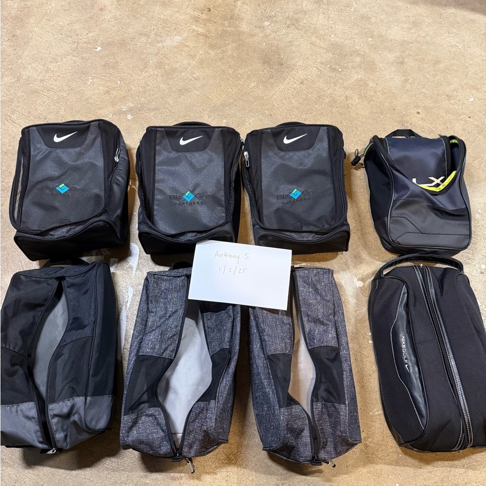 Shoe Travel Bags